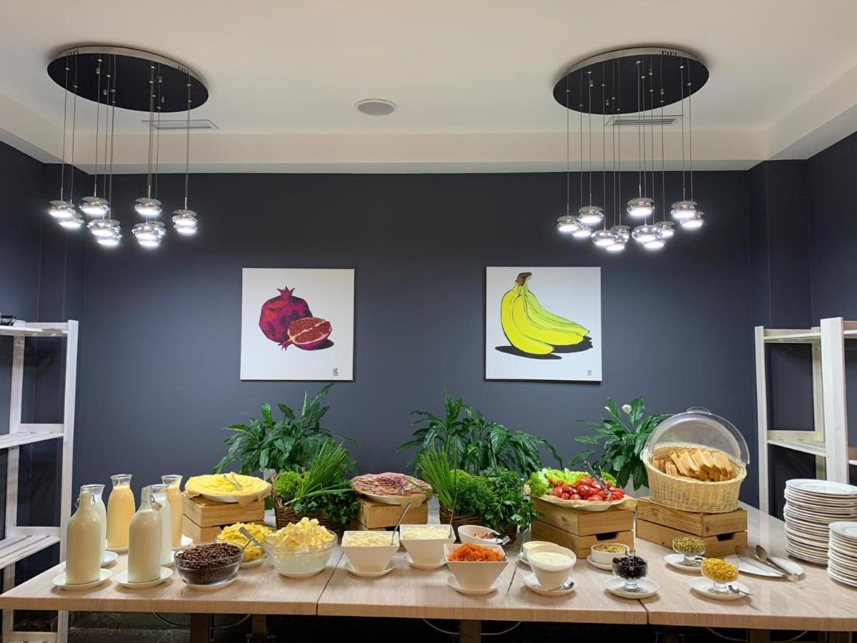 Sunrise Garden Hotel 3* กากรา ภายนอก รูปภาพ