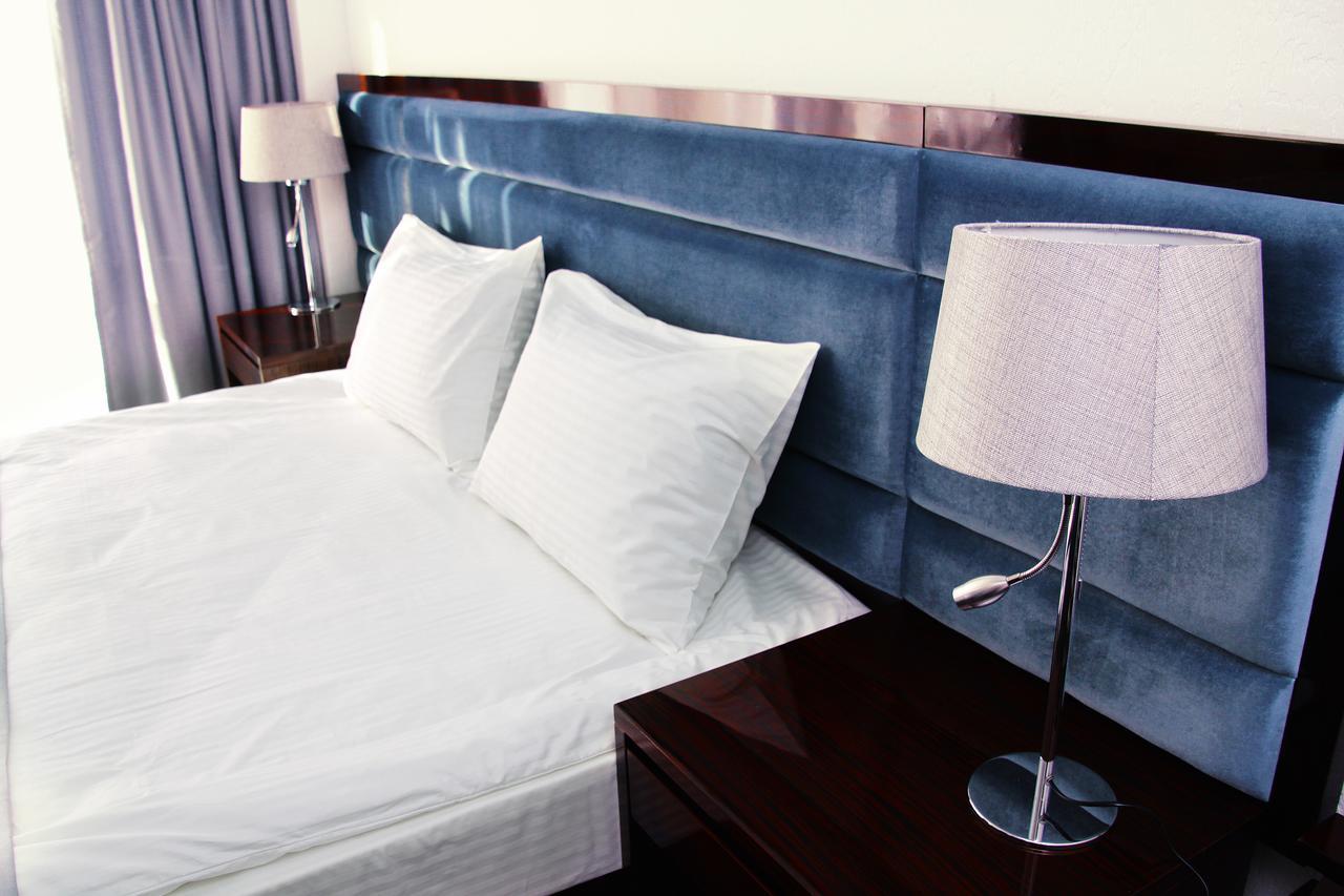 Sunrise Garden Hotel 3* กากรา ภายนอก รูปภาพ