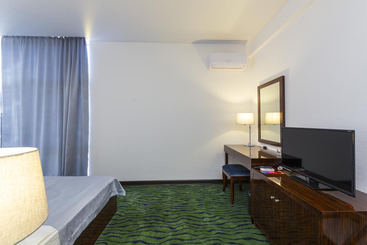 Sunrise Garden Hotel 3* กากรา ภายนอก รูปภาพ