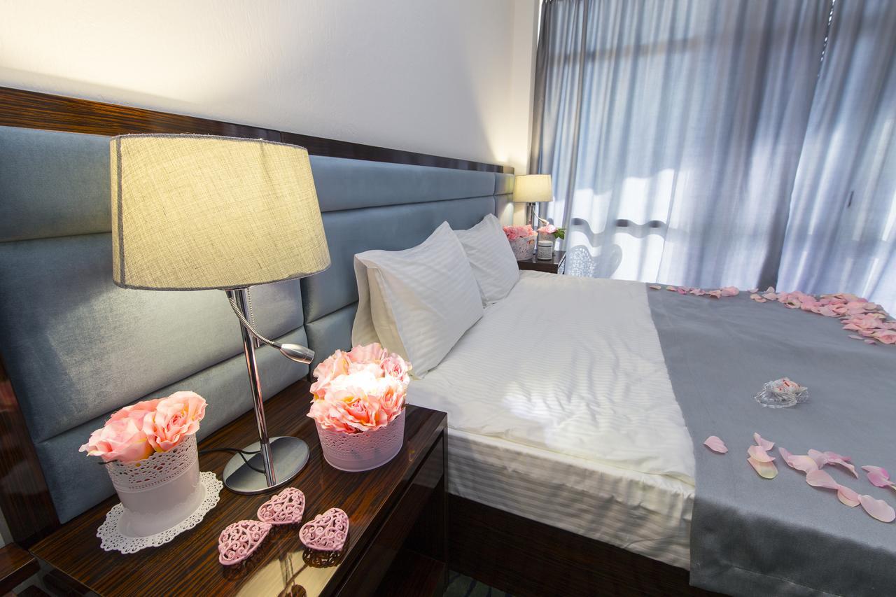 Sunrise Garden Hotel 3* กากรา ภายนอก รูปภาพ