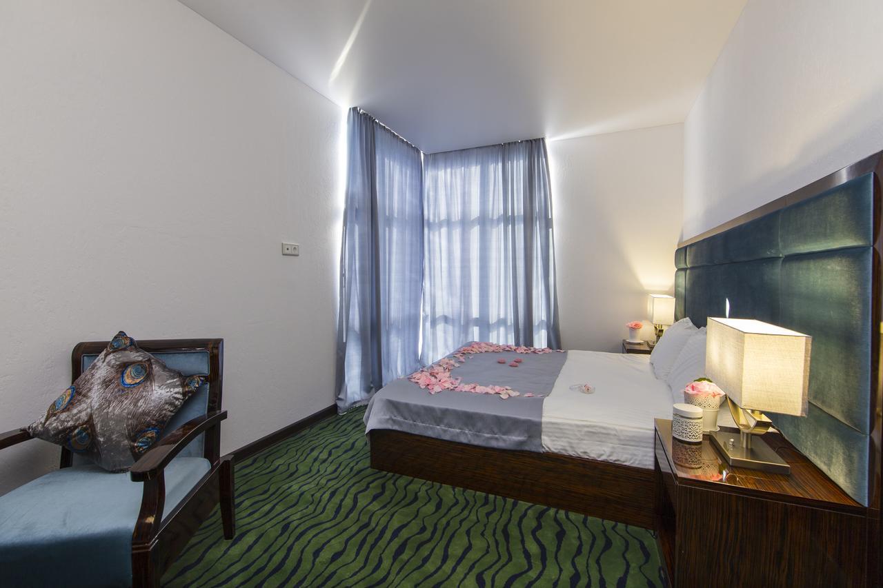 Sunrise Garden Hotel 3* กากรา ภายนอก รูปภาพ