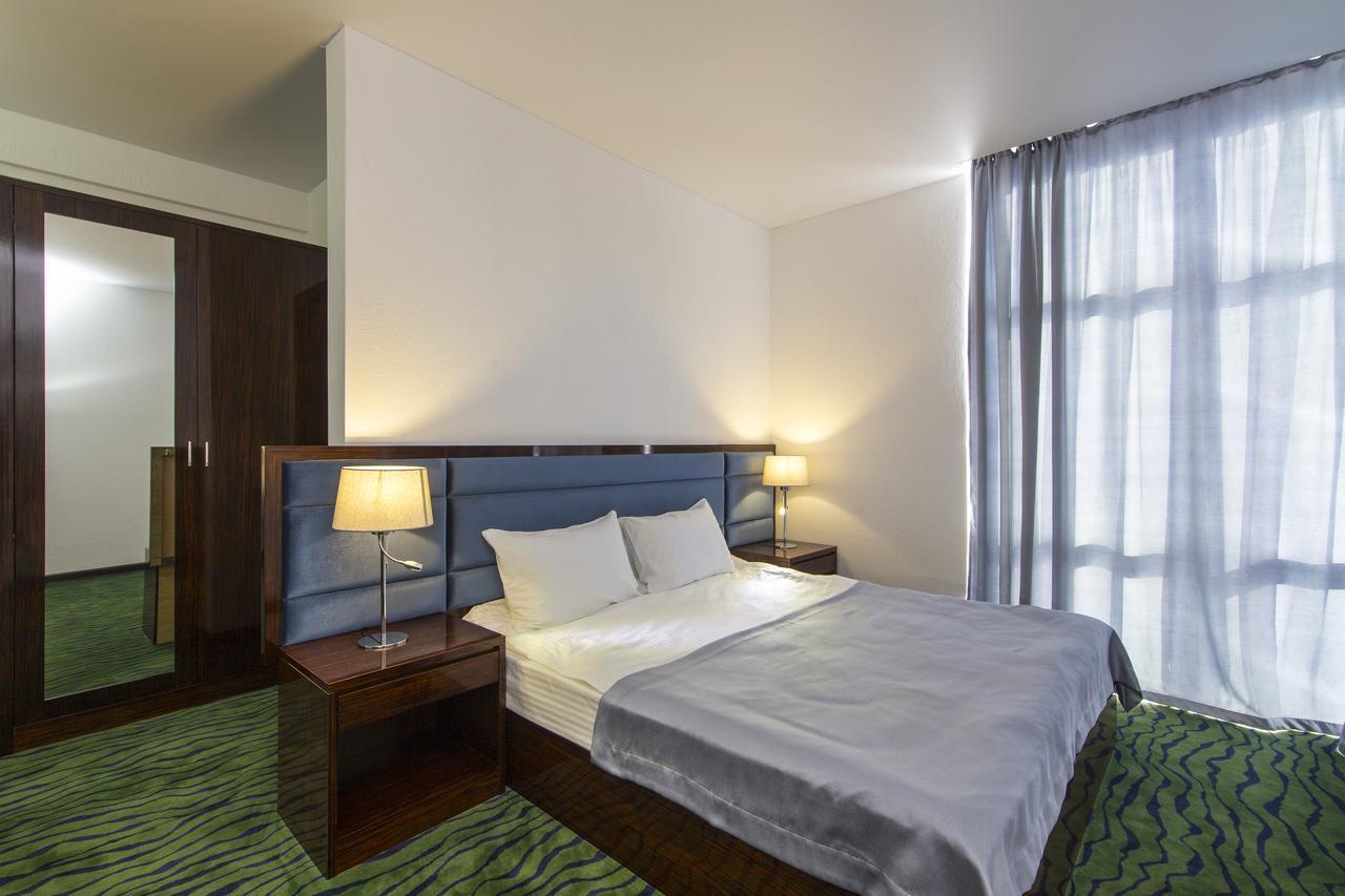 Sunrise Garden Hotel 3* กากรา ภายนอก รูปภาพ