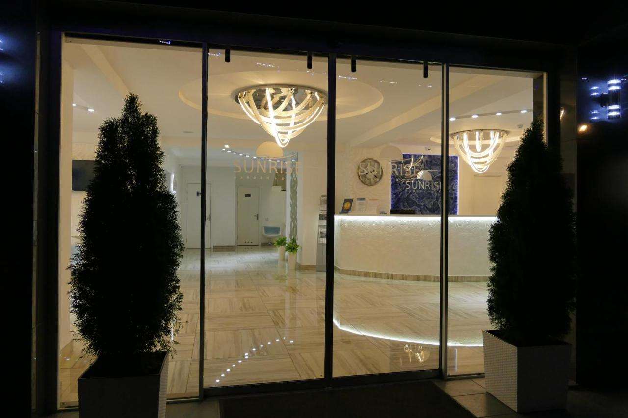 Sunrise Garden Hotel 3* กากรา ภายนอก รูปภาพ