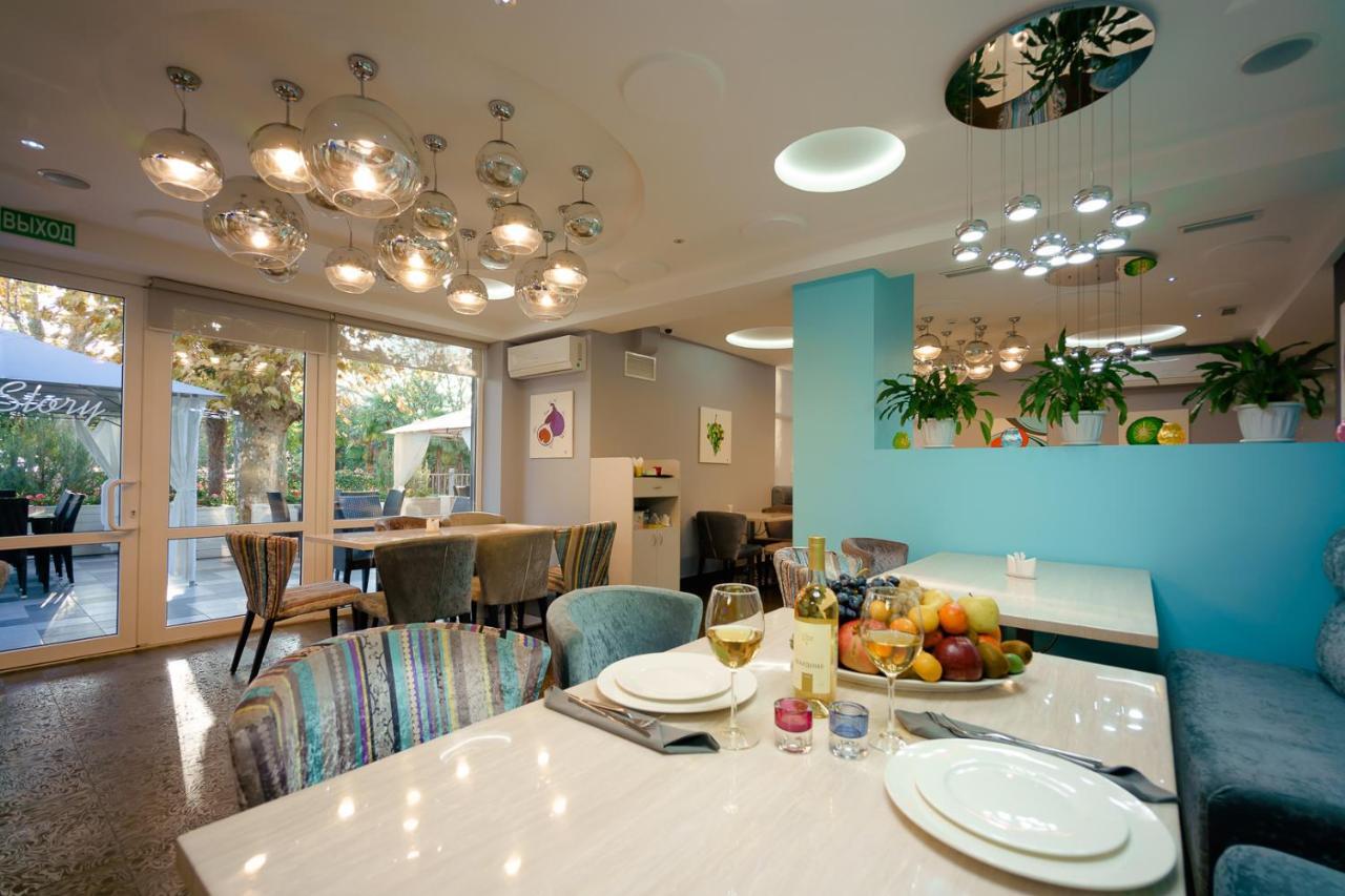 Sunrise Garden Hotel 3* กากรา ภายนอก รูปภาพ